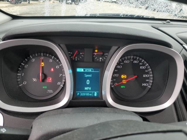 2017 CHEVROLET EQUINOX LS - 2GNALBEKXH1534129