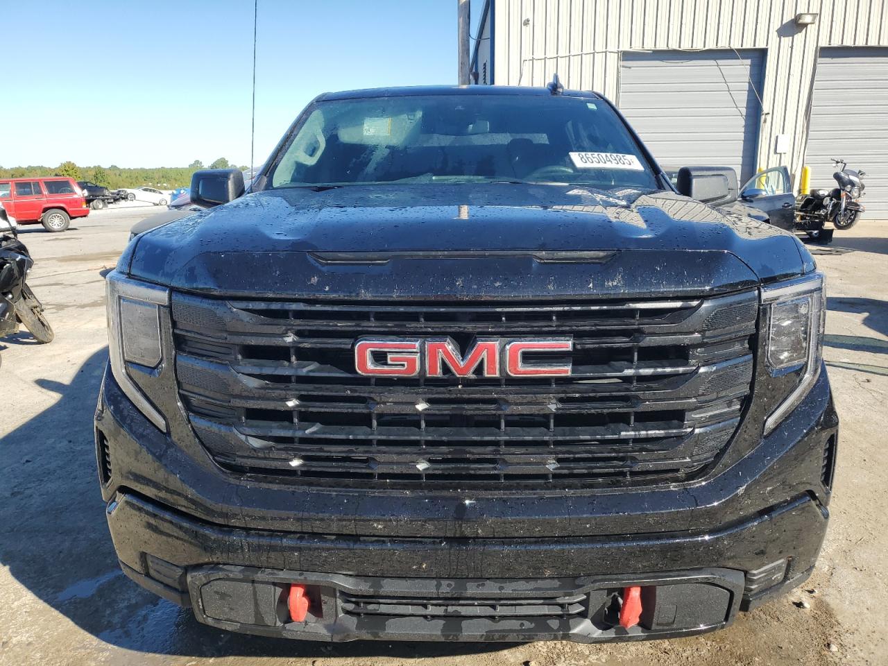 GMC SIERRA C1500