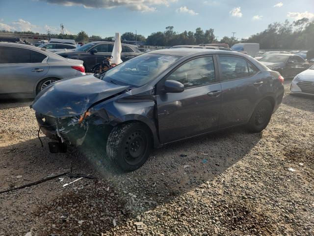 2018 TOYOTA COROLLA L #3303885694