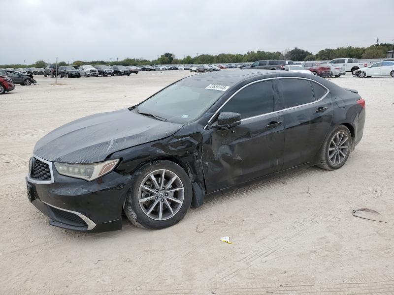 2018 ACURA TLX TECH #3297251424