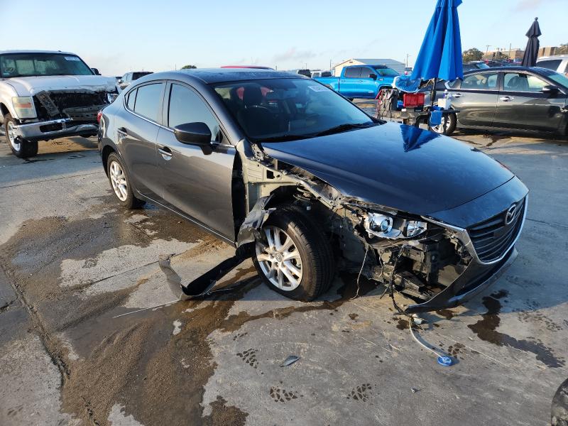 2016 MAZDA 3 TOURING - 3MZBM1W7XGM289397