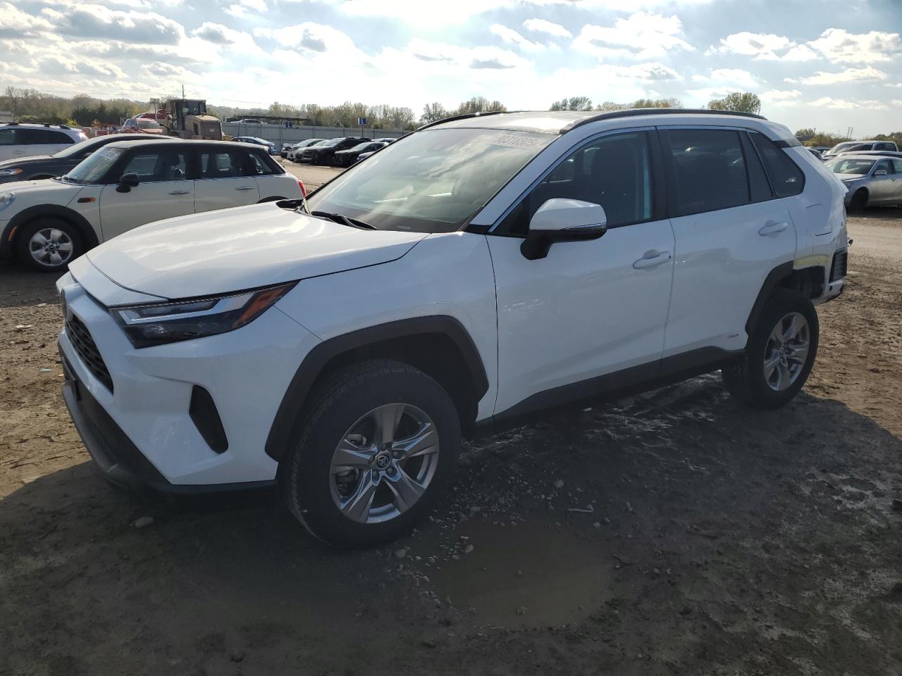 TOYOTA RAV4 XLE