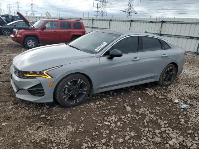 Global Auto Auctions: 2022 KIA K5 GT LINE