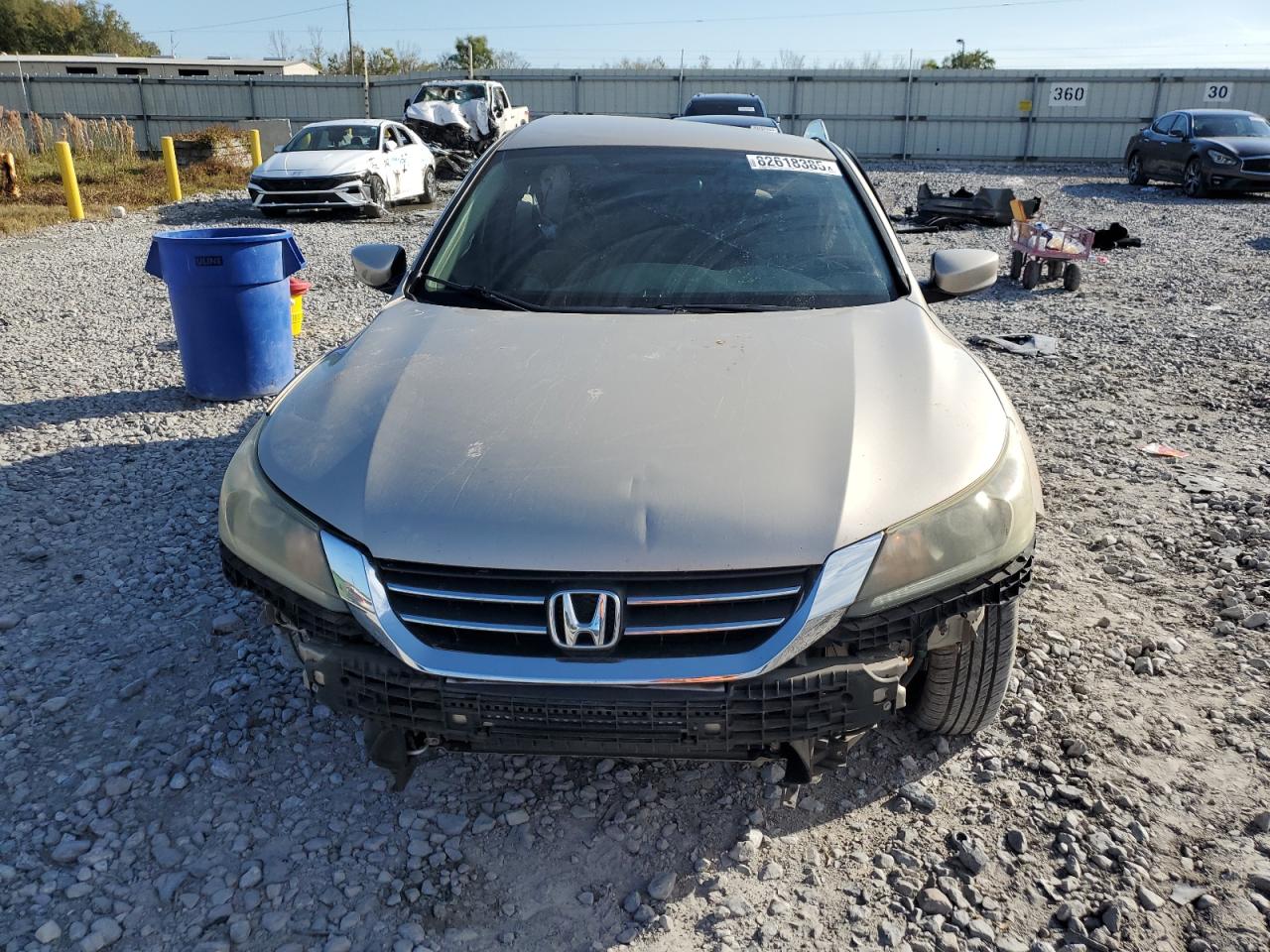 HONDA ACCORD LX