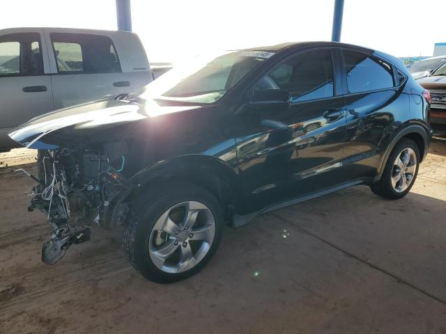 Global Auto Auctions: 2019 HONDA HR-V LX