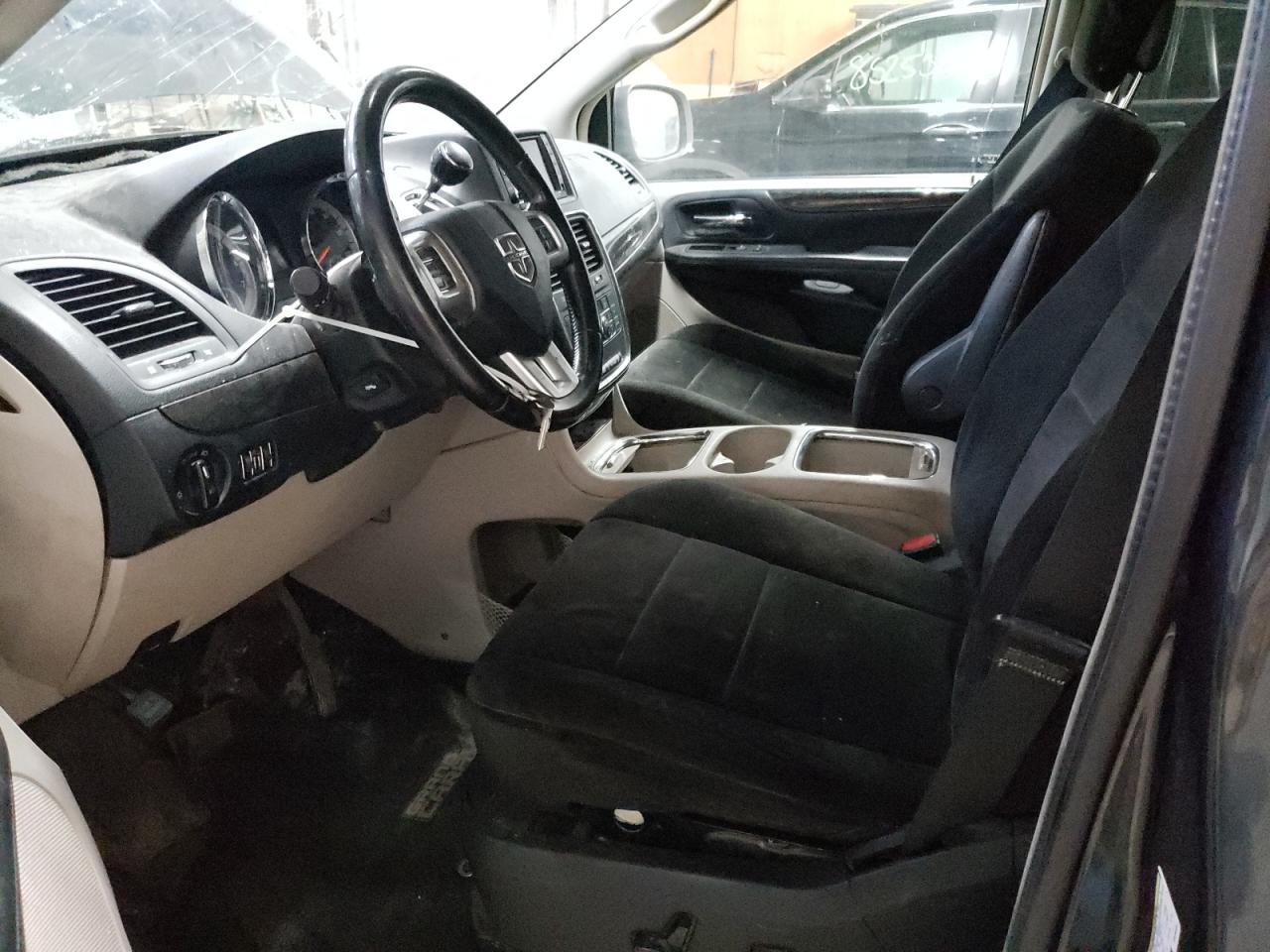 DODGE GRAND CARAVAN CREW