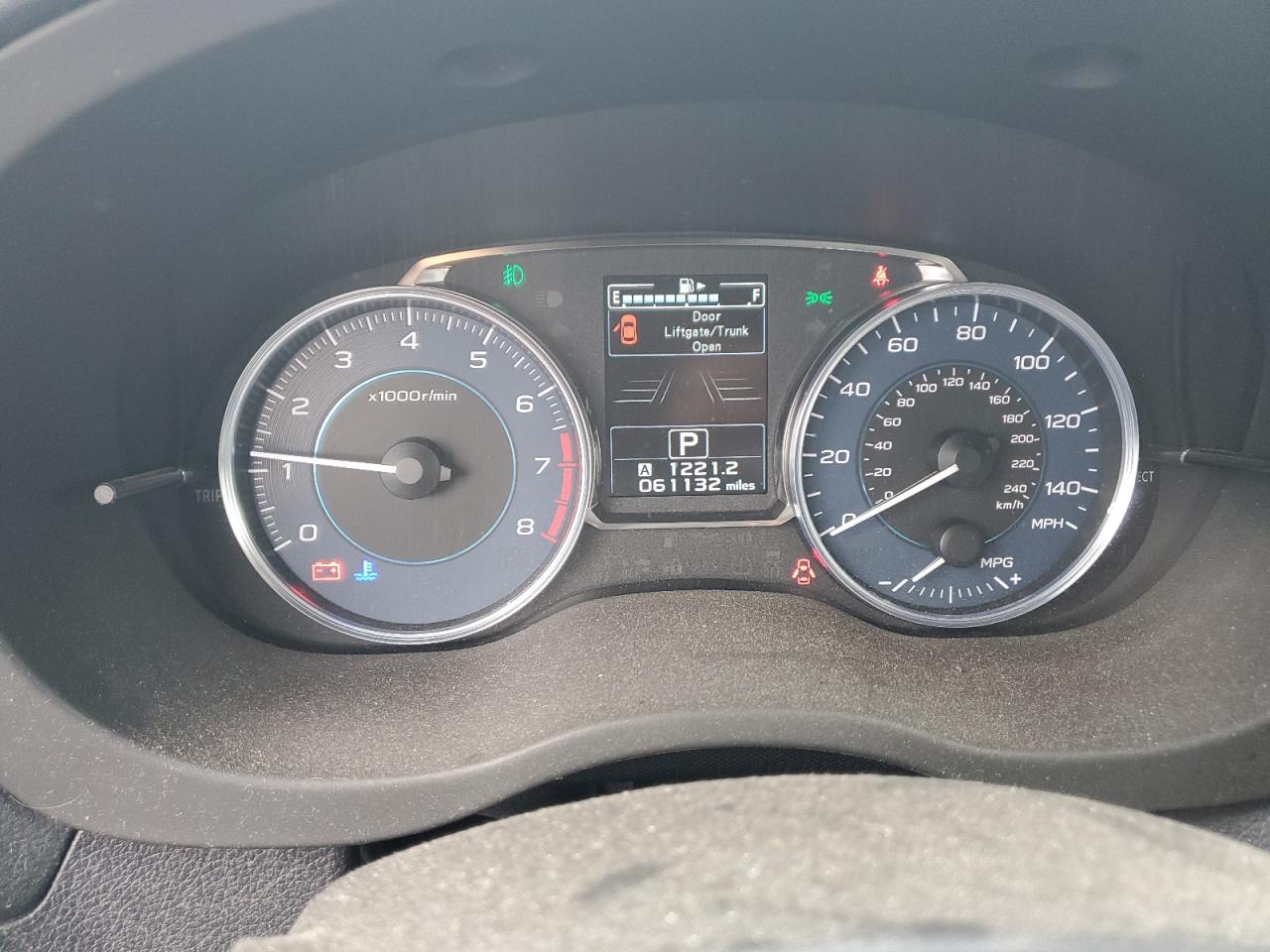 SUBARU CROSSTREK PREMIUM