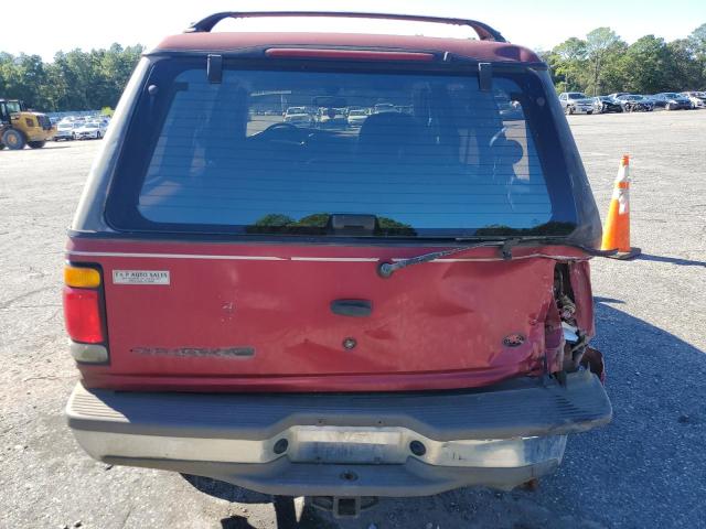 1996 FORD EXPLORER #3291356137