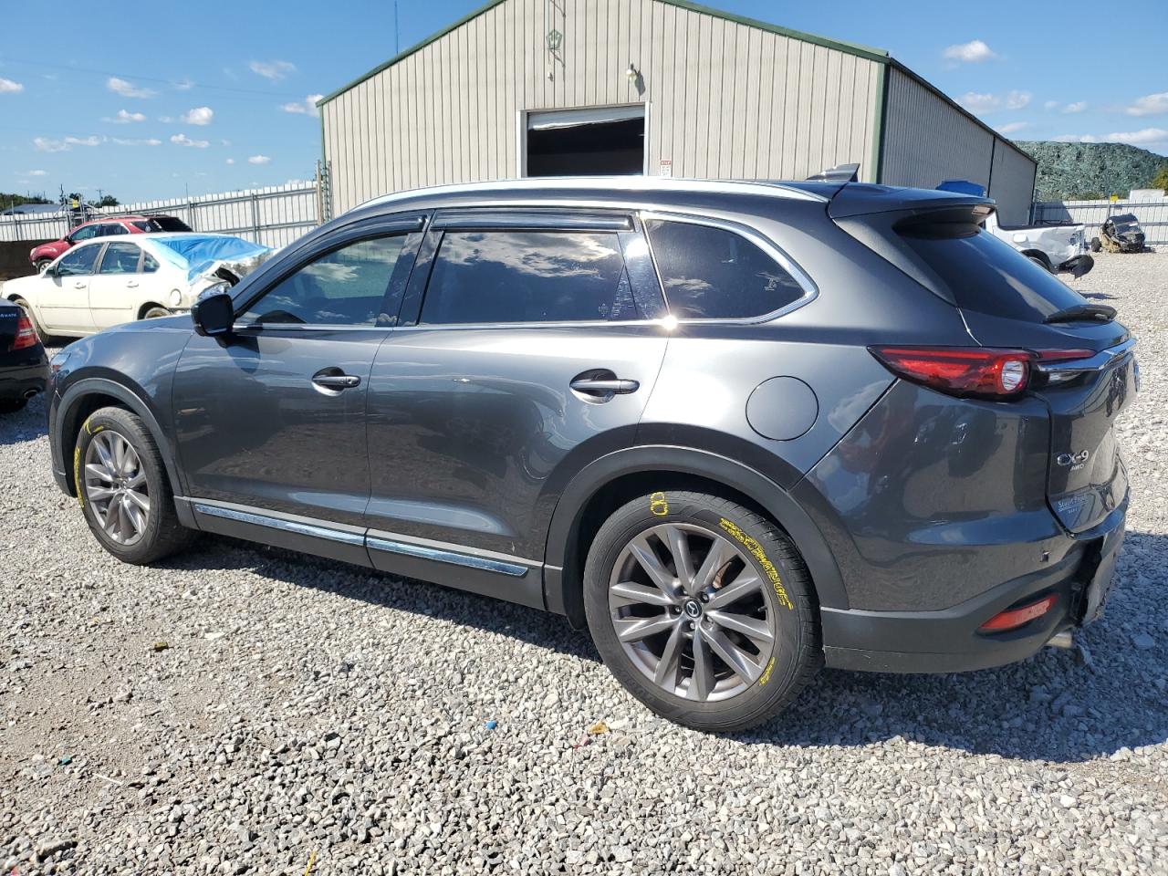 MAZDA CX-9 GRAND TOURING