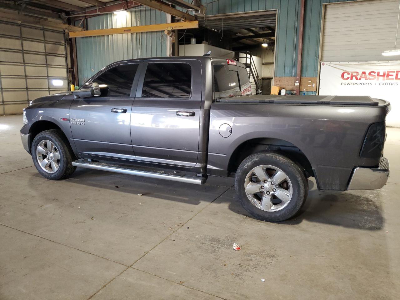 RAM 1500 SLT