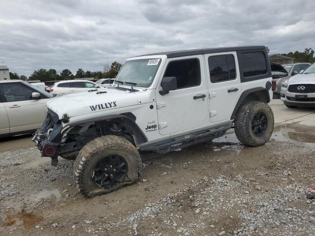 Global Auto Auctions: 2021 JEEP WRANG WILLYS