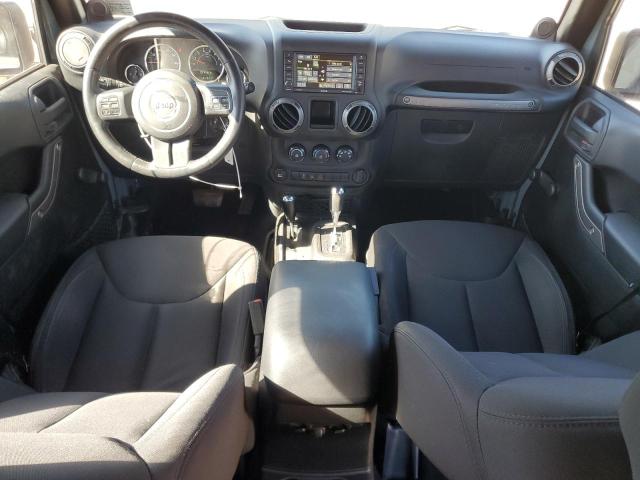 2014 JEEP WRANGLER UNLIMITED SPORT - 1C4BJWDG2EL325528