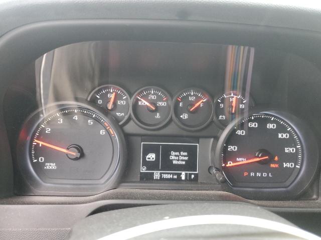 2020 CHEVROLET SILVERADO - 3GCPYCEF0LG216839