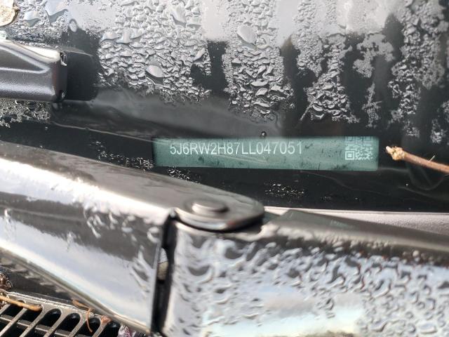 2020 HONDA CR-V EXL - 5J6RW2H87LL047051