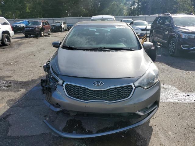 2016 KIA FORTE EX KNAFX4A8XG5524381