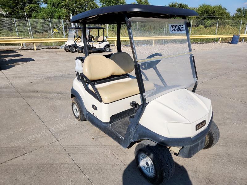 Global Auto Auctions: 2023 CLUBCAR TEMPO FLA
