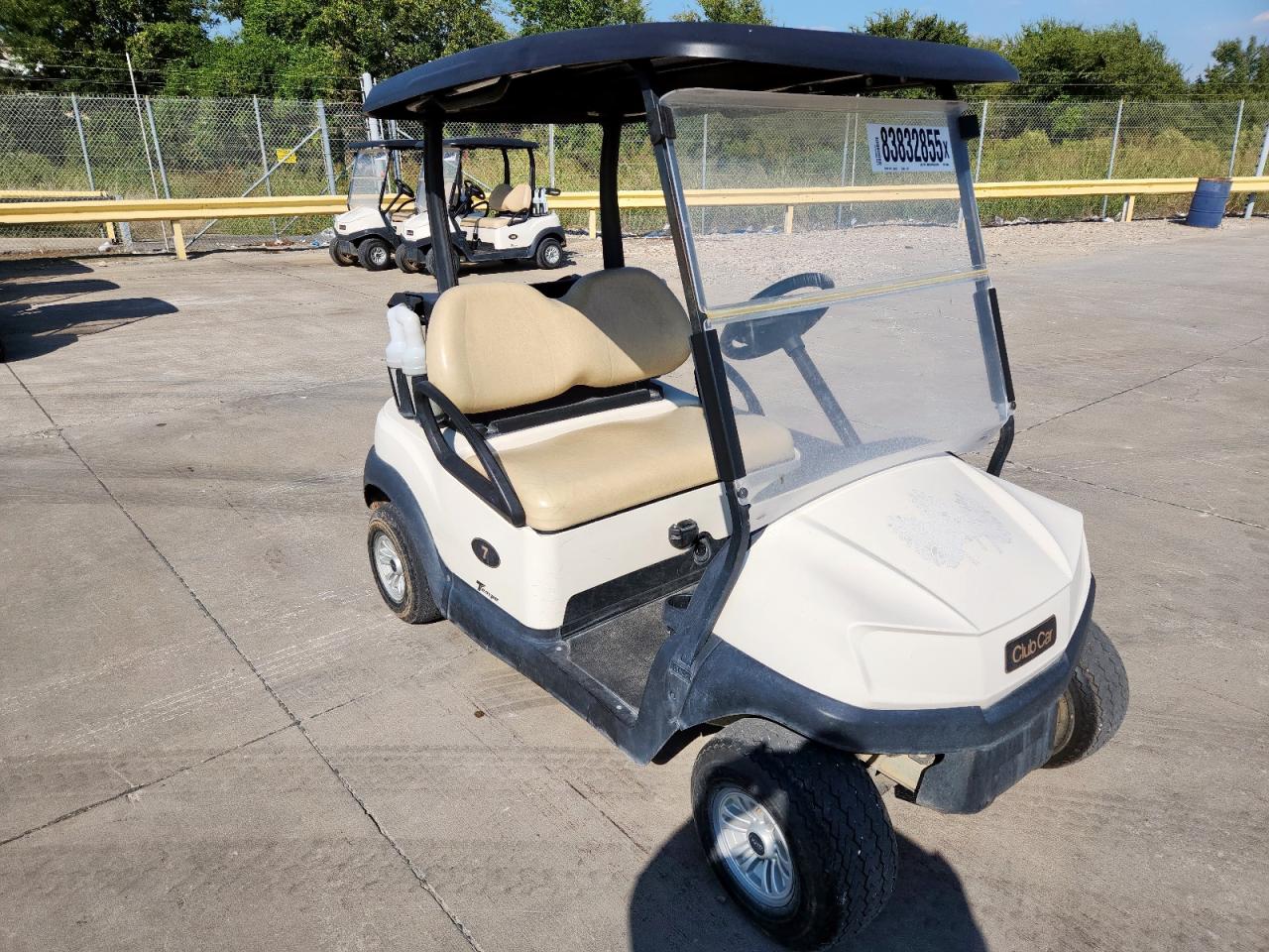 Lot #3256468712 2023 CLUB CAR TEMPO FLA