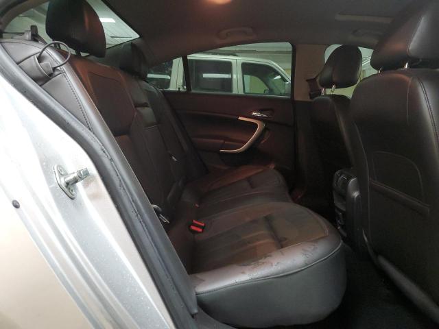 2014 BUICK REGAL PREM - 2G4GN5EX7E9217329