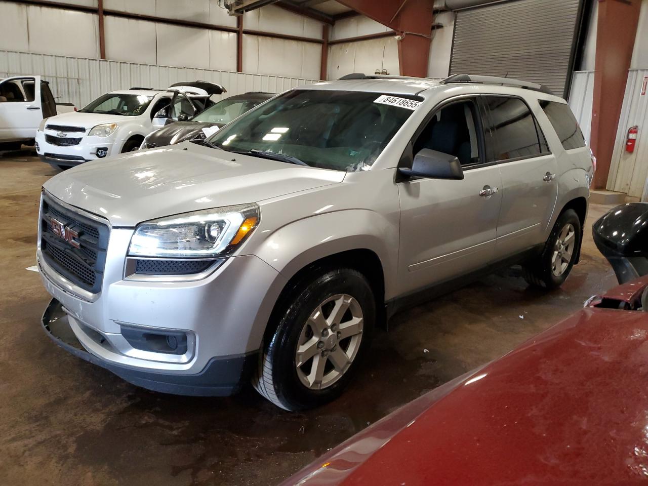 GMC ACADIA SLE