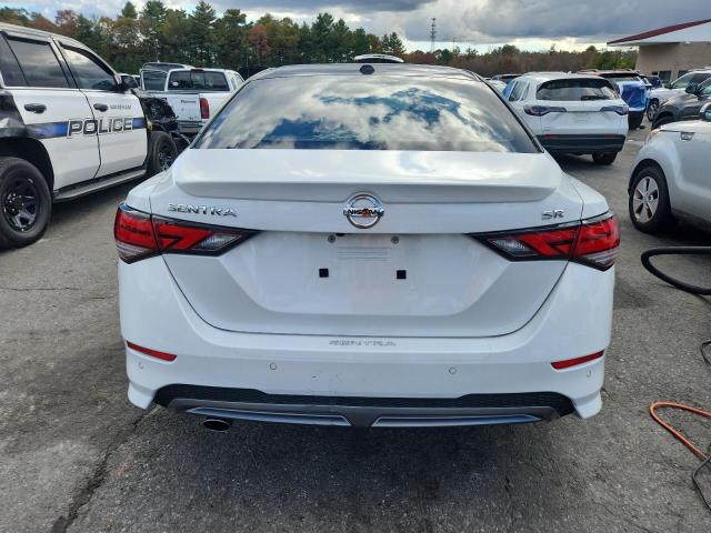 2022 NISSAN SENTRA SR - 3N1AB8DV0NY229877