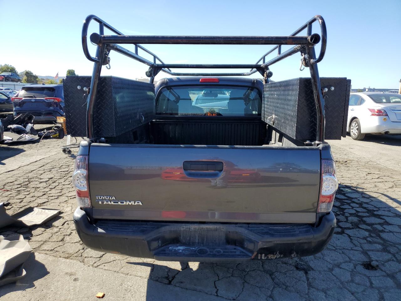 TOYOTA TACOMA ACCESS CAB