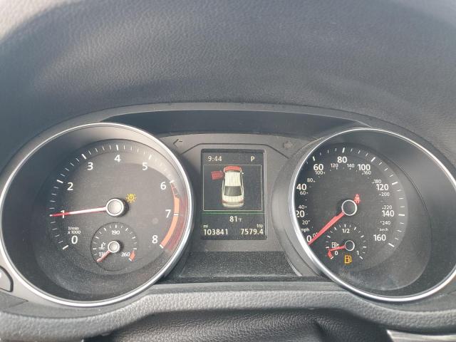 2017 VOLKSWAGEN PASSAT SEL 1VWCT7A36HC076139