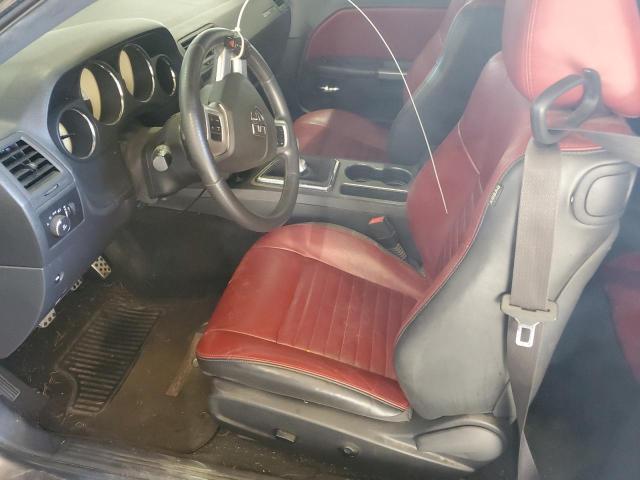 2014 DODGE CHALLENGER R/T #3292369272