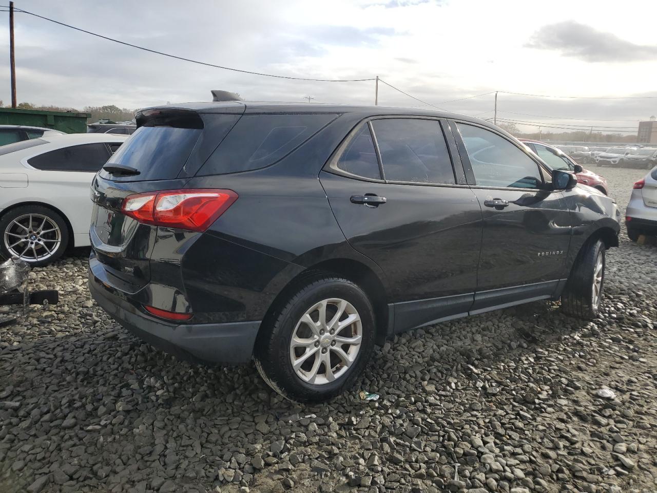 CHEVROLET EQUINOX LS