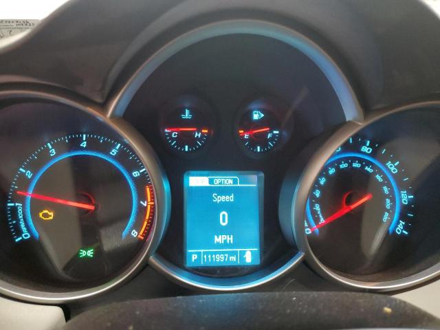 2014 CHEVROLET CRUZE LS - 1G1PA5SG9E7258186