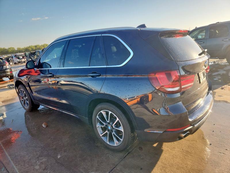 2017 BMW X5 SDRIVE3 - 5UXKR2C37H0U24124