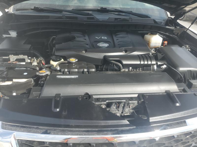 2018 NISSAN ARMADA SV - JN8AY2ND4J9056903