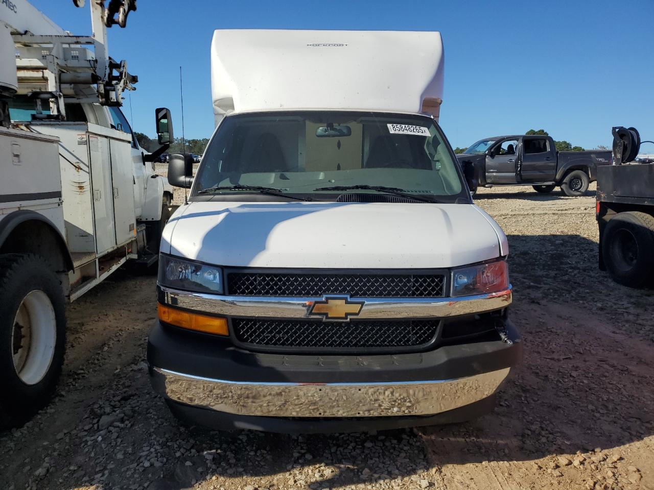 CHEVROLET EXPRESS G3500