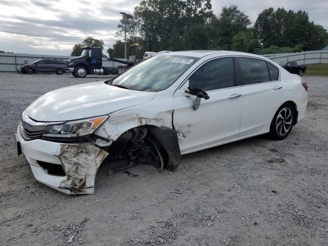 Global Auto Auctions: 2016 HONDA ACCORD EXL