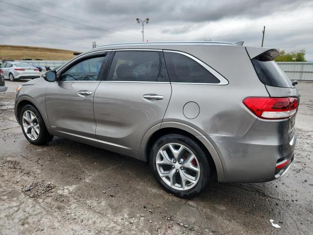 2018 KIA SORENTO SX 5XYPKDA56JG416804