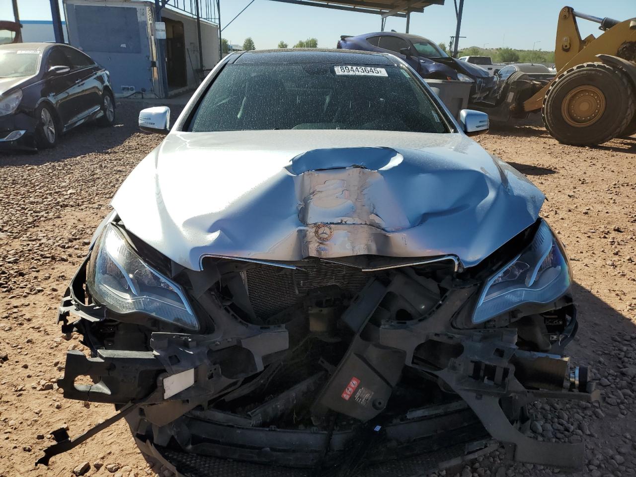 MERCEDES-BENZ E-CLASS 350