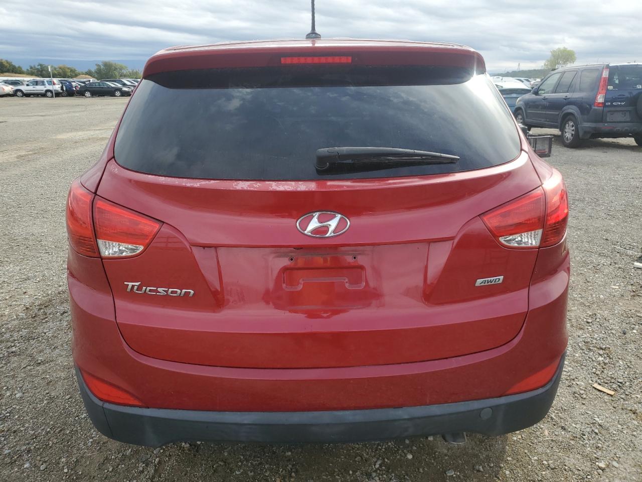 HYUNDAI TUCSON GLS