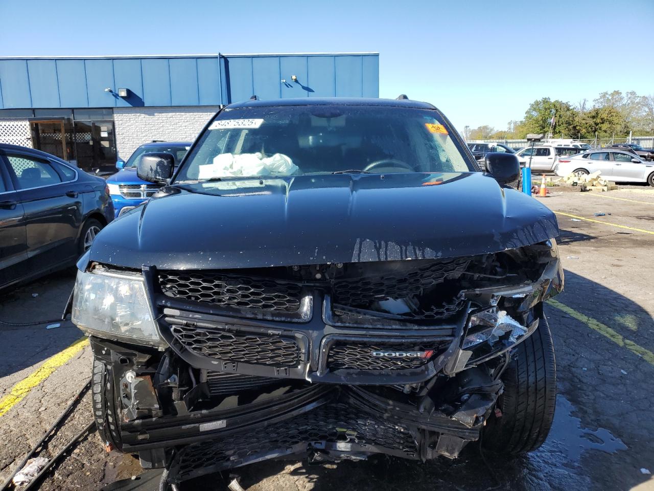 DODGE JOURNEY CROSSROAD