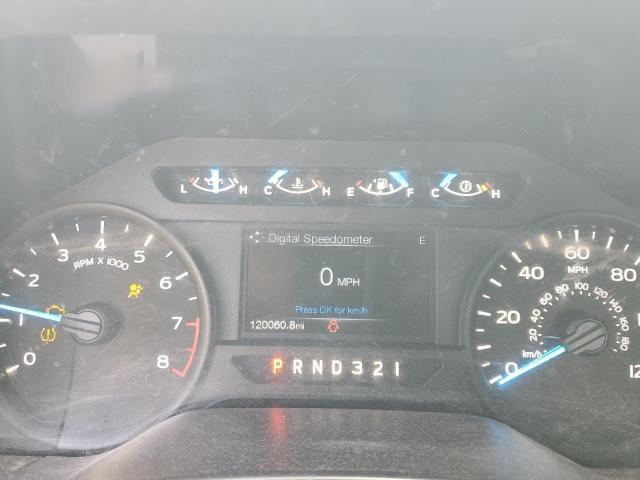 2017 FORD F150 SUPER - 1FTEX1C86HKD53707