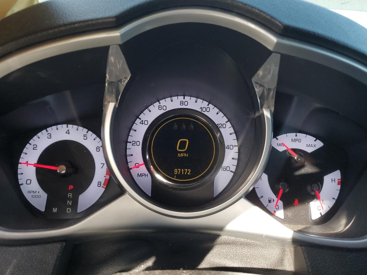 CADILLAC SRX LUXURY COLLECTION