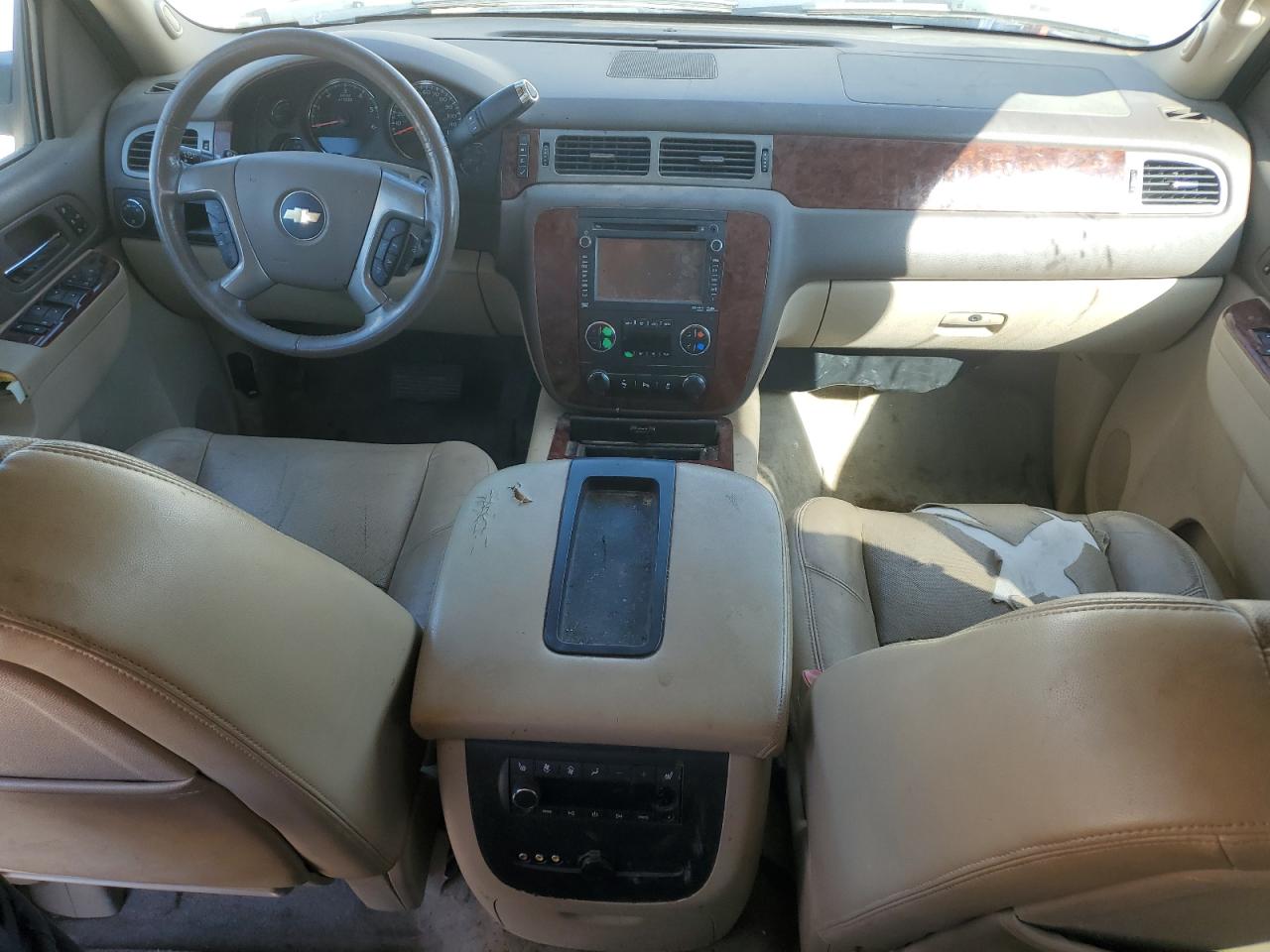 CHEVROLET TAHOE C1500 LTZ