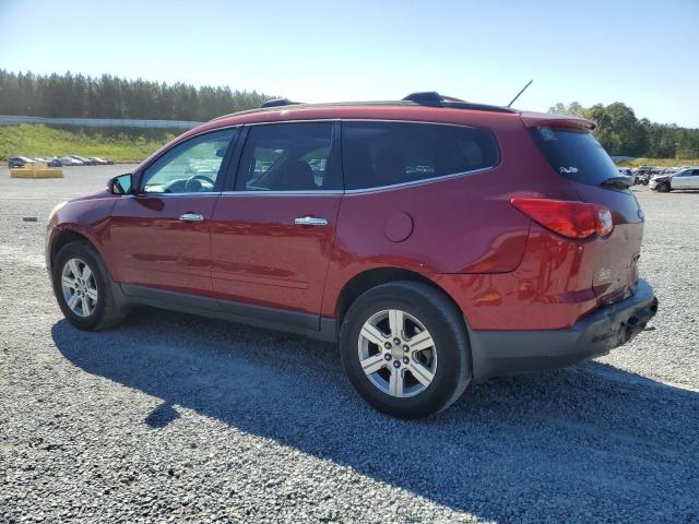 2012 CHEVROLET TRAVERSE L - 1GNKRJED6CJ328559