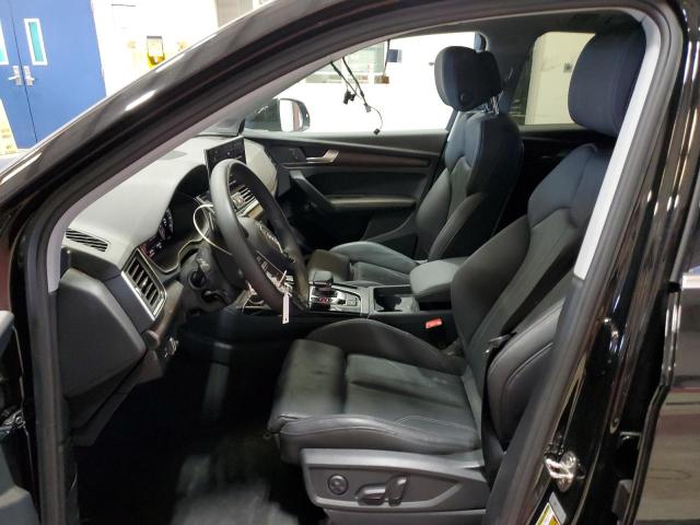 2024 AUDI Q5 PREMIUM - WA1EAAFY3R2129416