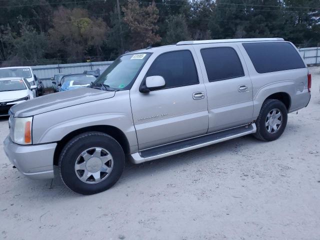 Global Auto Auctions: 2004 CADILLAC ESCALADE