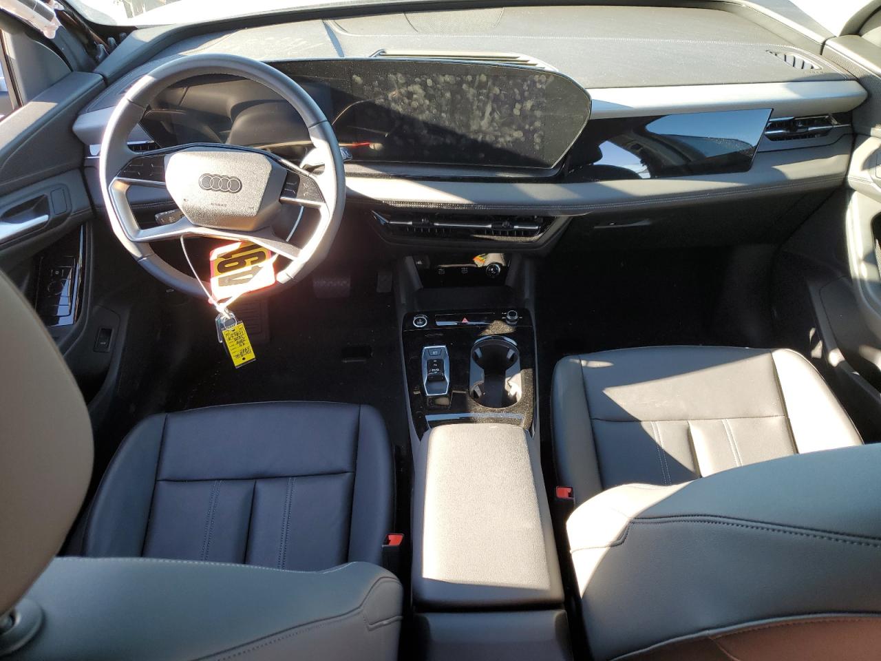 Lot #3311723252 2025 AUDI Q6 E-TRON