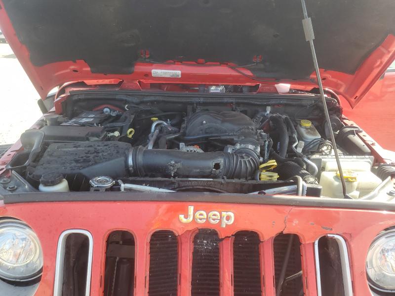 2018 JEEP WRANGLER U - 1C4HJWEG1JL919160