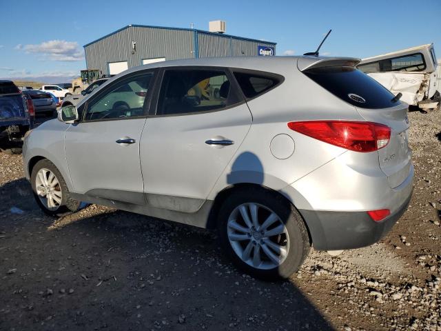 2012 HYUNDAI TUCSON GLS - KM8JU3AC2CU343453