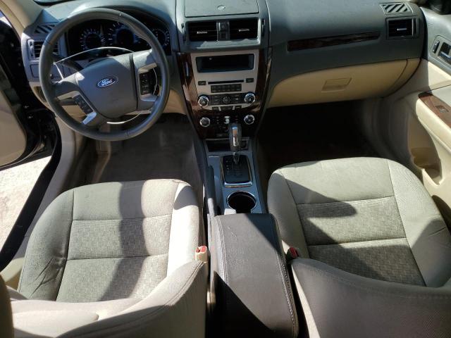 2011 FORD FUSION SEL - 3FAHP0JA0BR225324