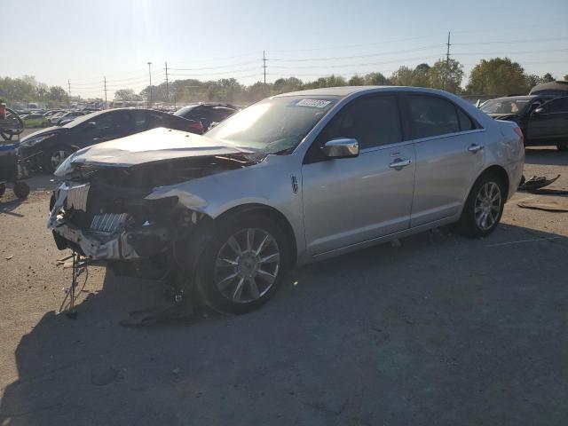 2012 LINCOLN MKZ - 3LNHL2GC0CR801565