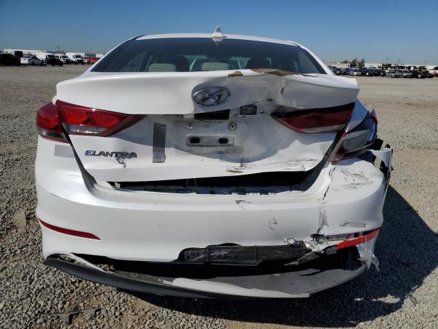 2018 HYUNDAI ELANTRA SE 5NPD84LF7JH392108