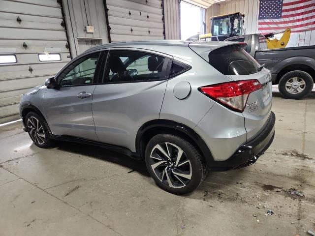 2019 HONDA HR-V SPORT - 3CZRU6H19KG707697